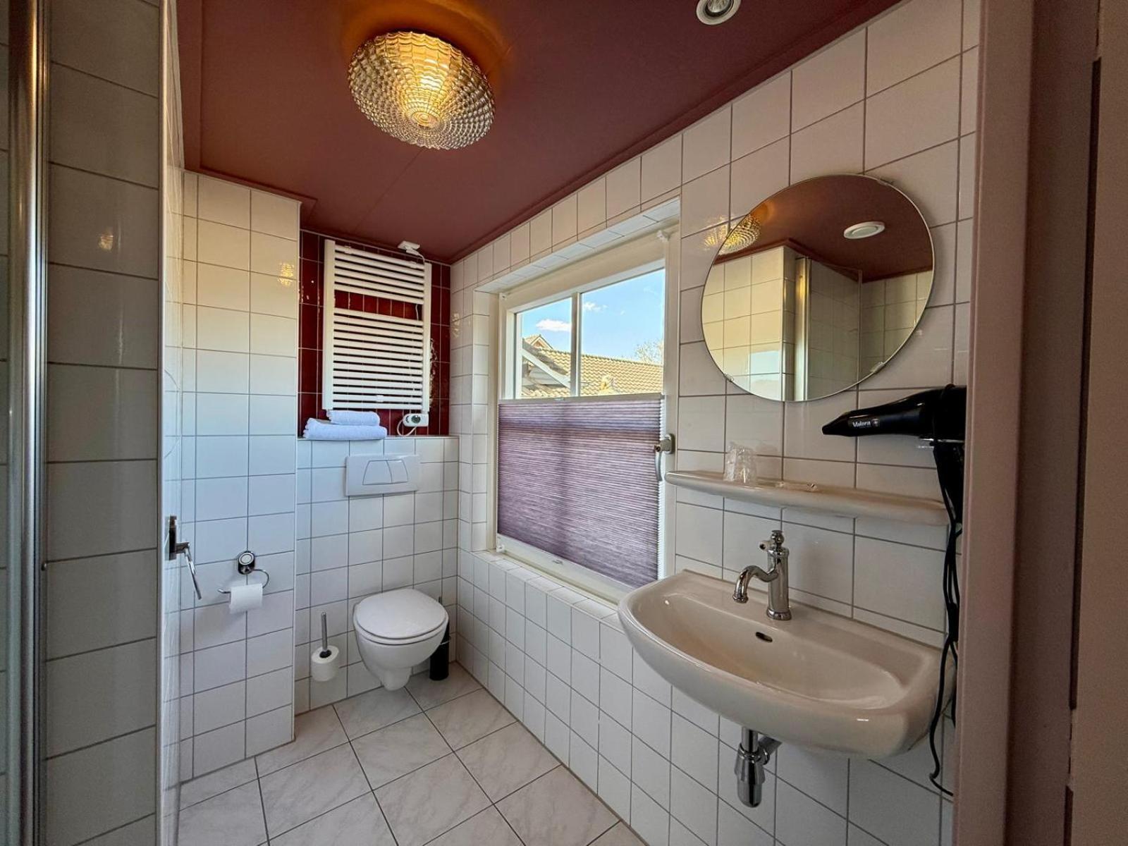 Hotel Restaurant Ruimzicht Zeddam Esterno foto